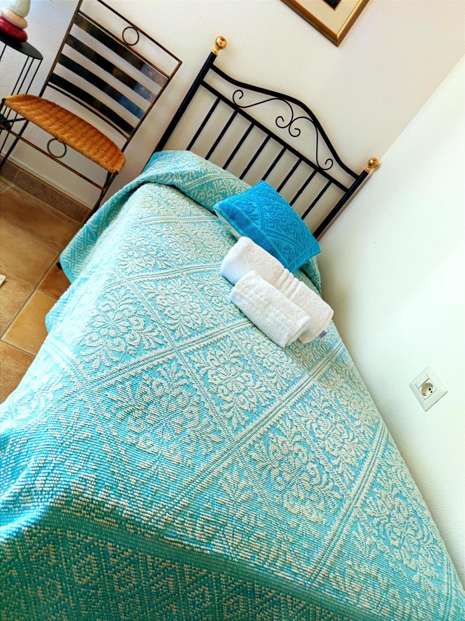 Agriturismo Su Recreu Ittiri 외부 사진