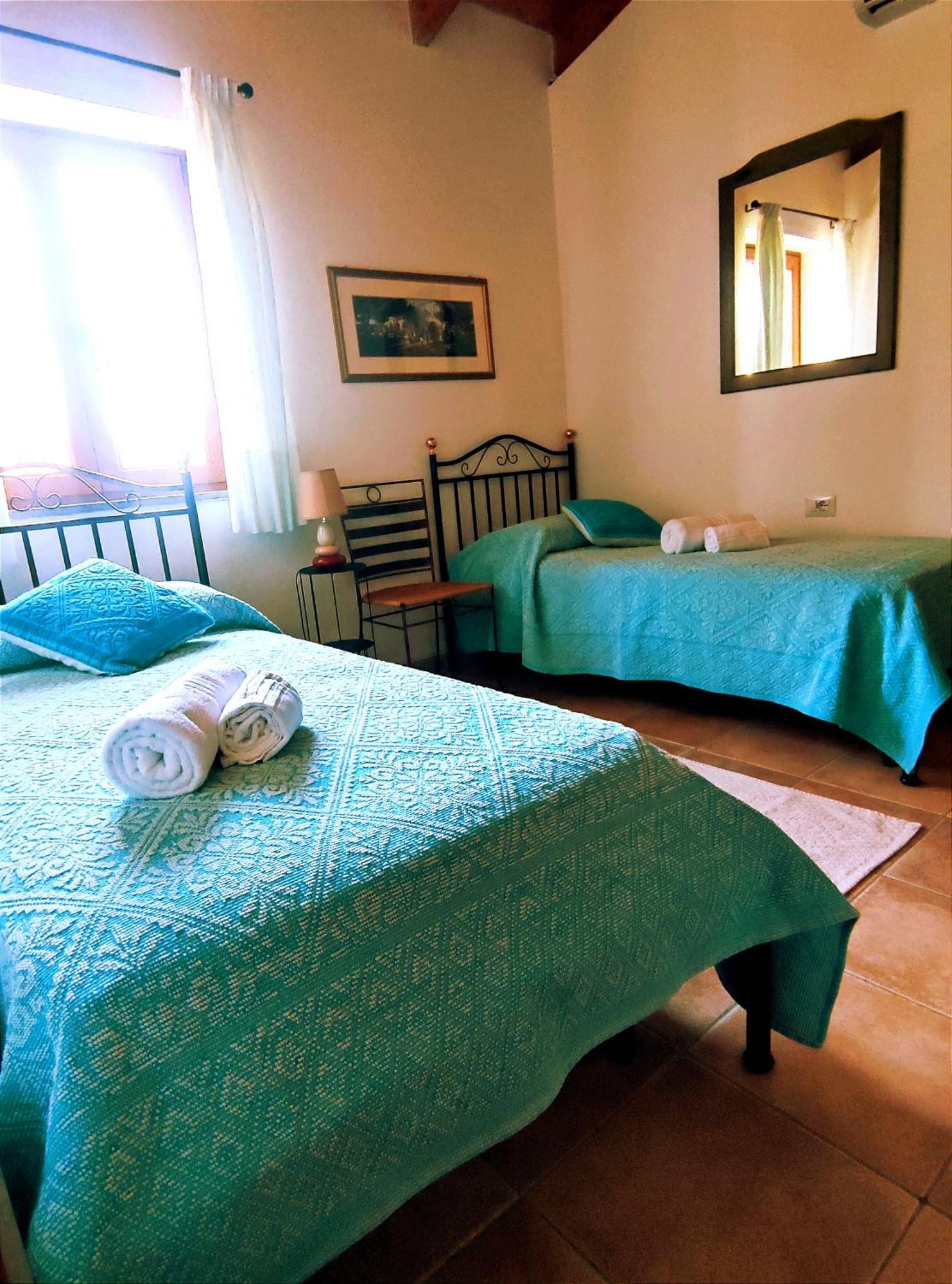 Agriturismo Su Recreu Ittiri 외부 사진