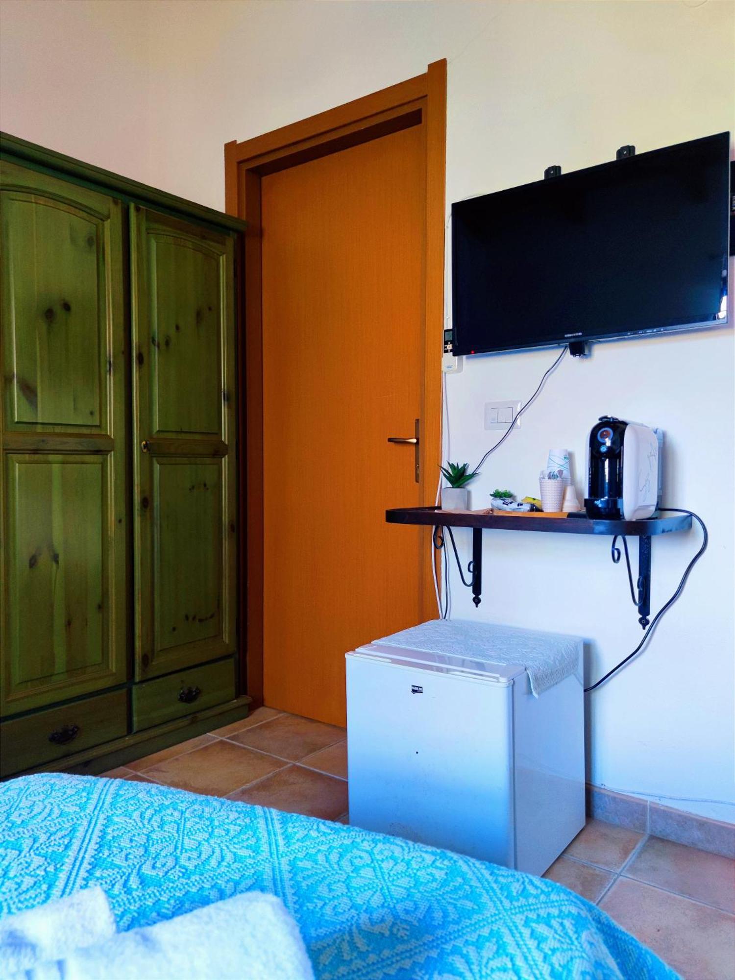 Agriturismo Su Recreu Ittiri 객실 사진