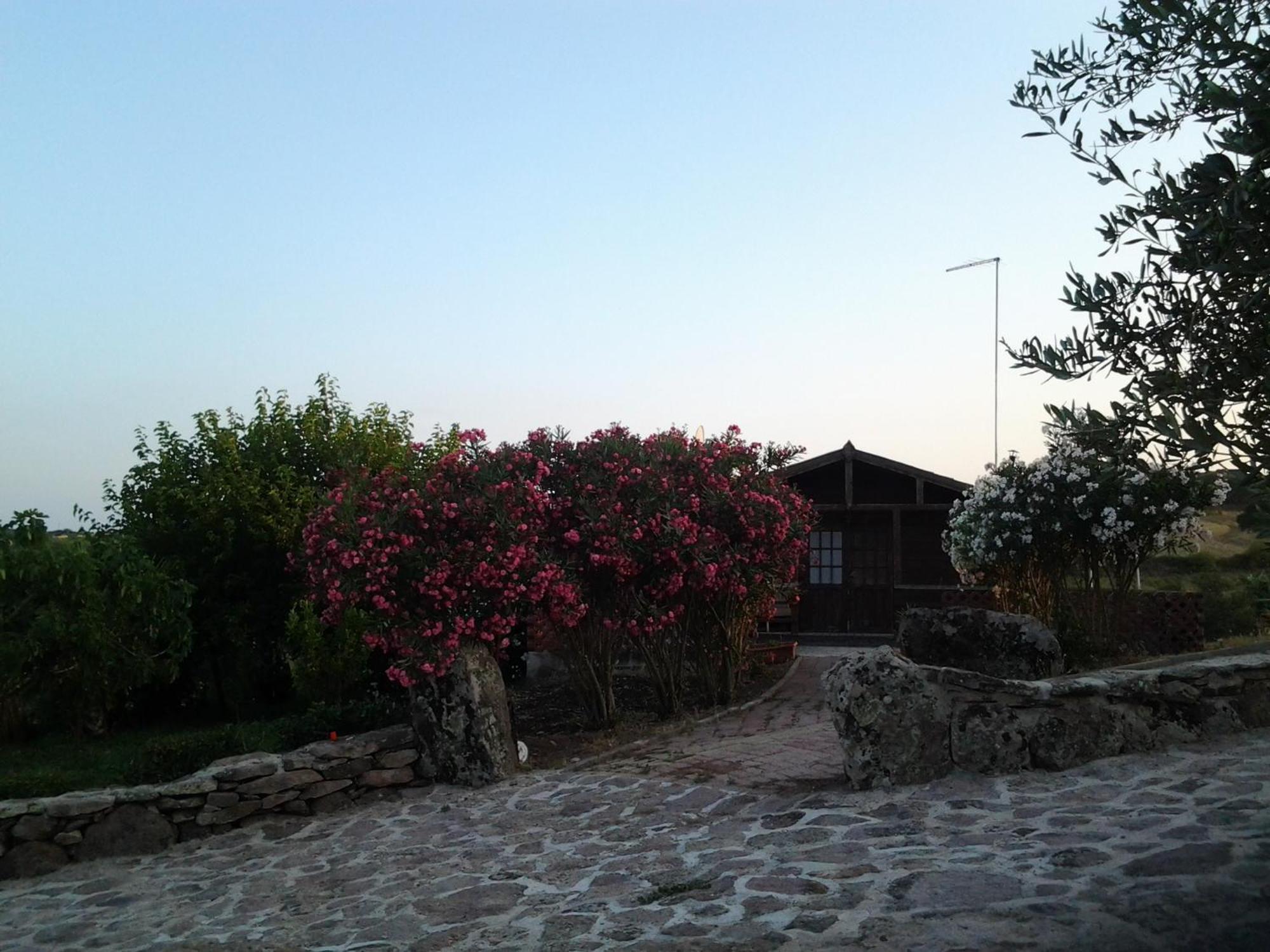 Ittiri Agriturismo Su Recreu 빌라 객실 사진