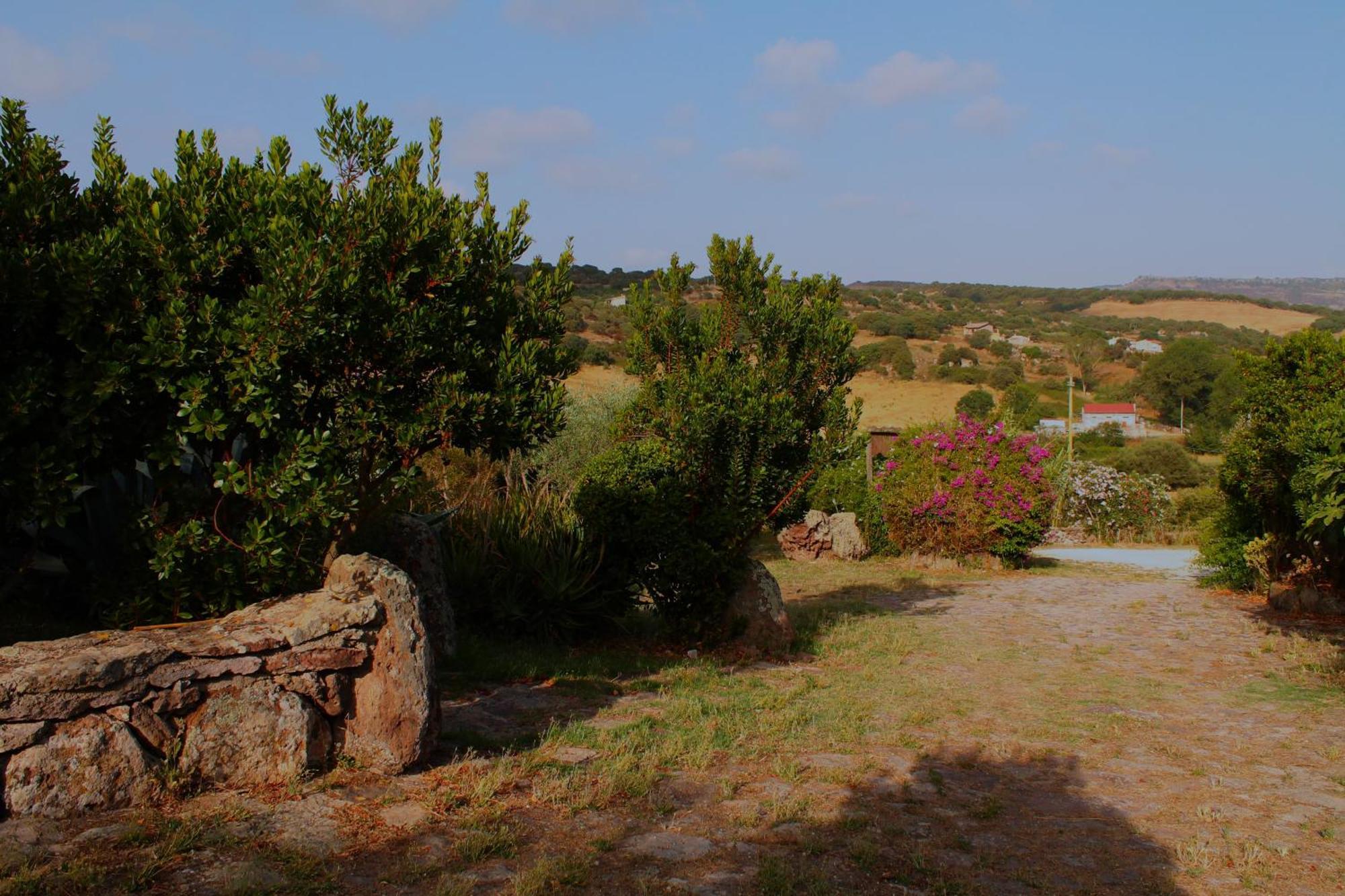 Agriturismo Su Recreu Ittiri 외부 사진