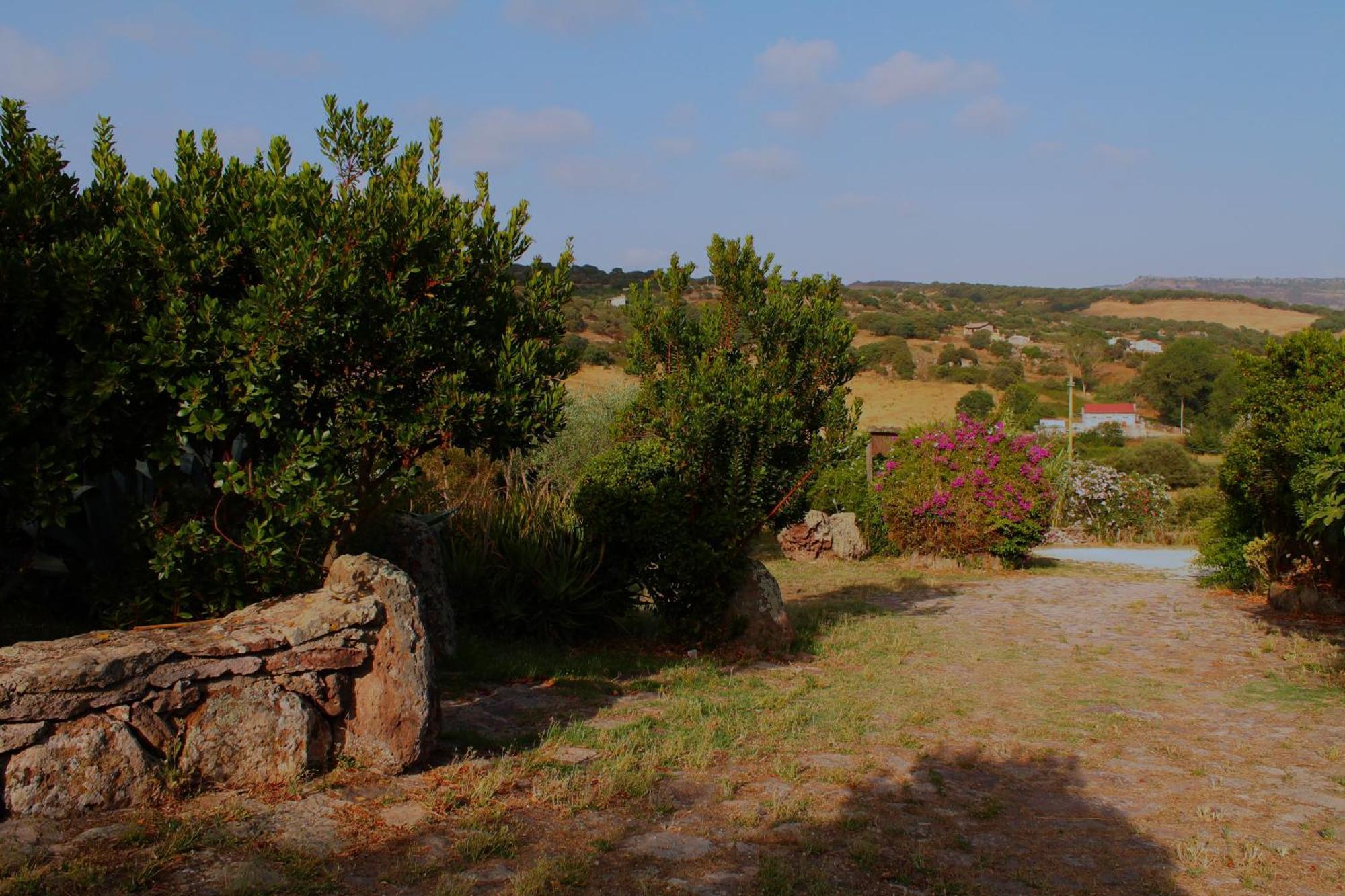 Ittiri Agriturismo Su Recreu 빌라 외부 사진