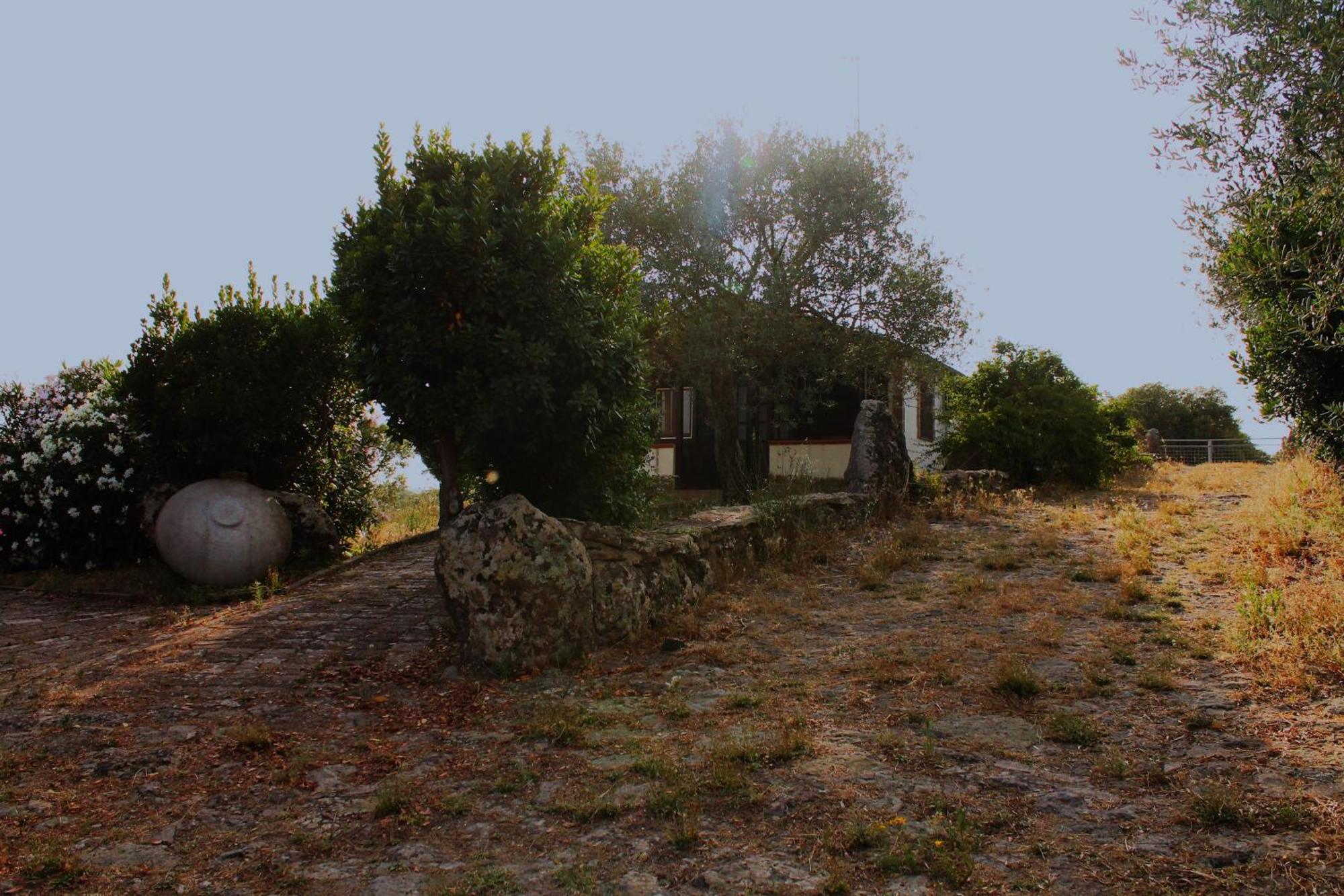 Agriturismo Su Recreu Ittiri 외부 사진