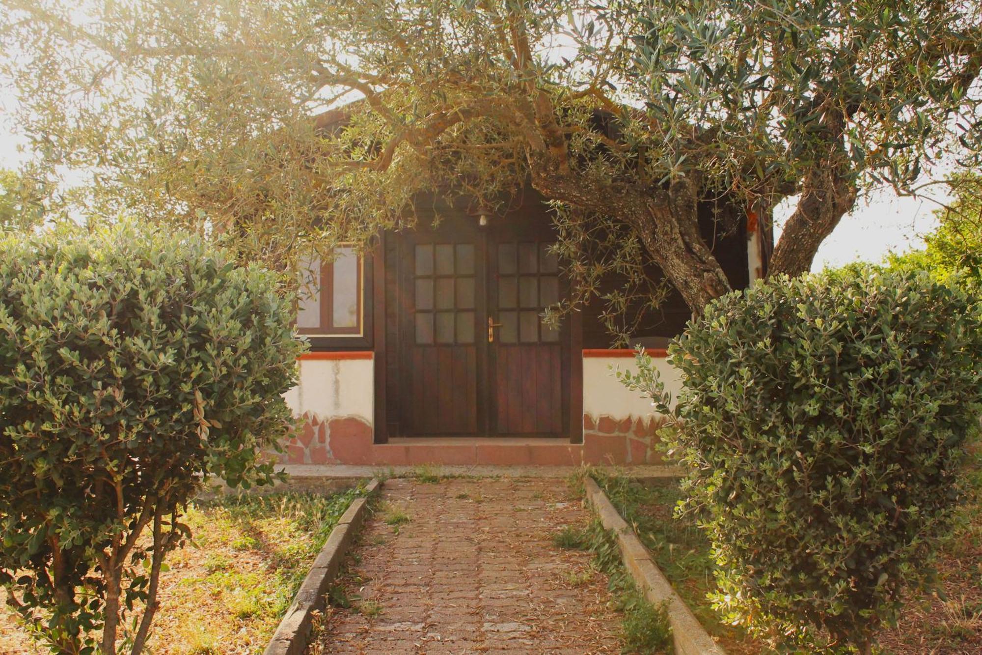 Agriturismo Su Recreu Ittiri 외부 사진