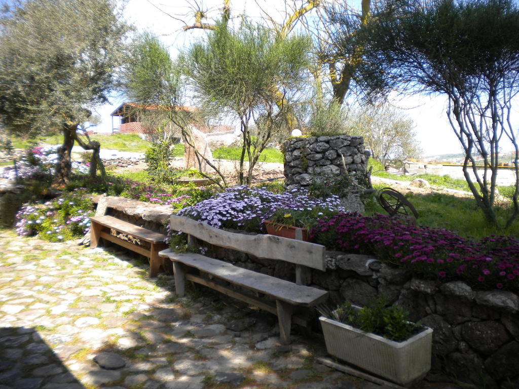 Agriturismo Su Recreu Ittiri 외부 사진