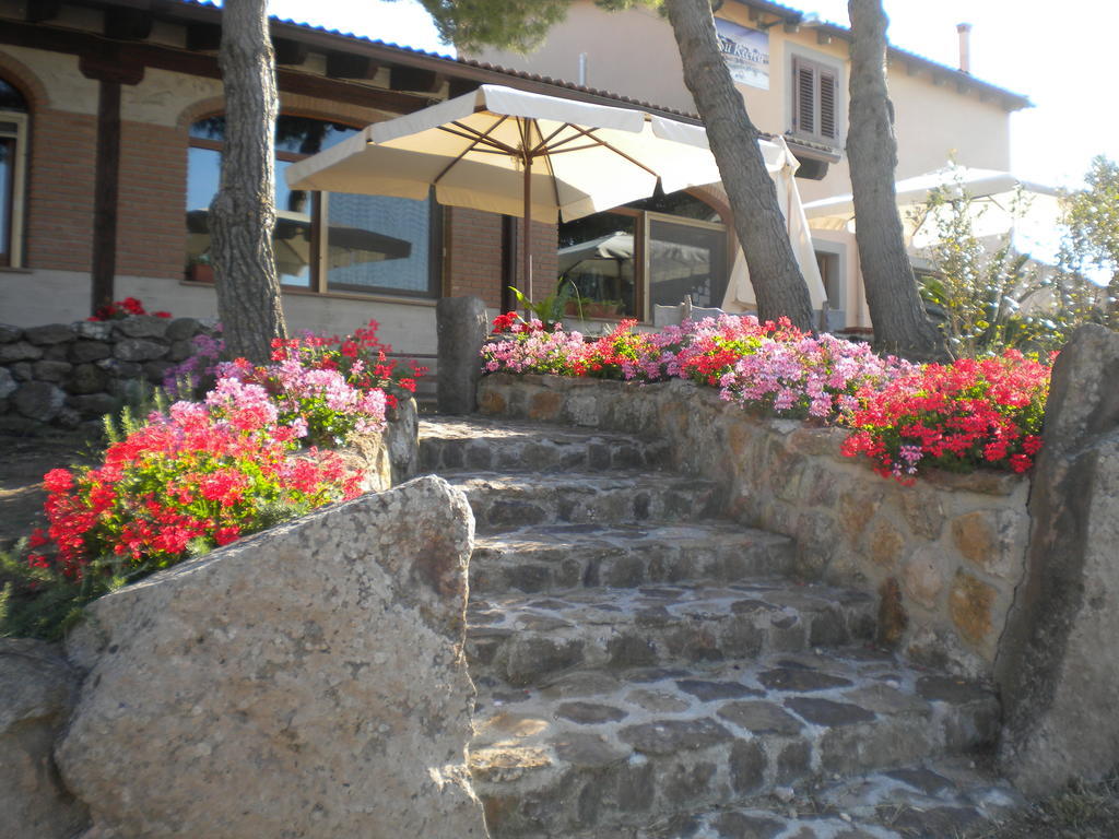 Agriturismo Su Recreu Ittiri 외부 사진