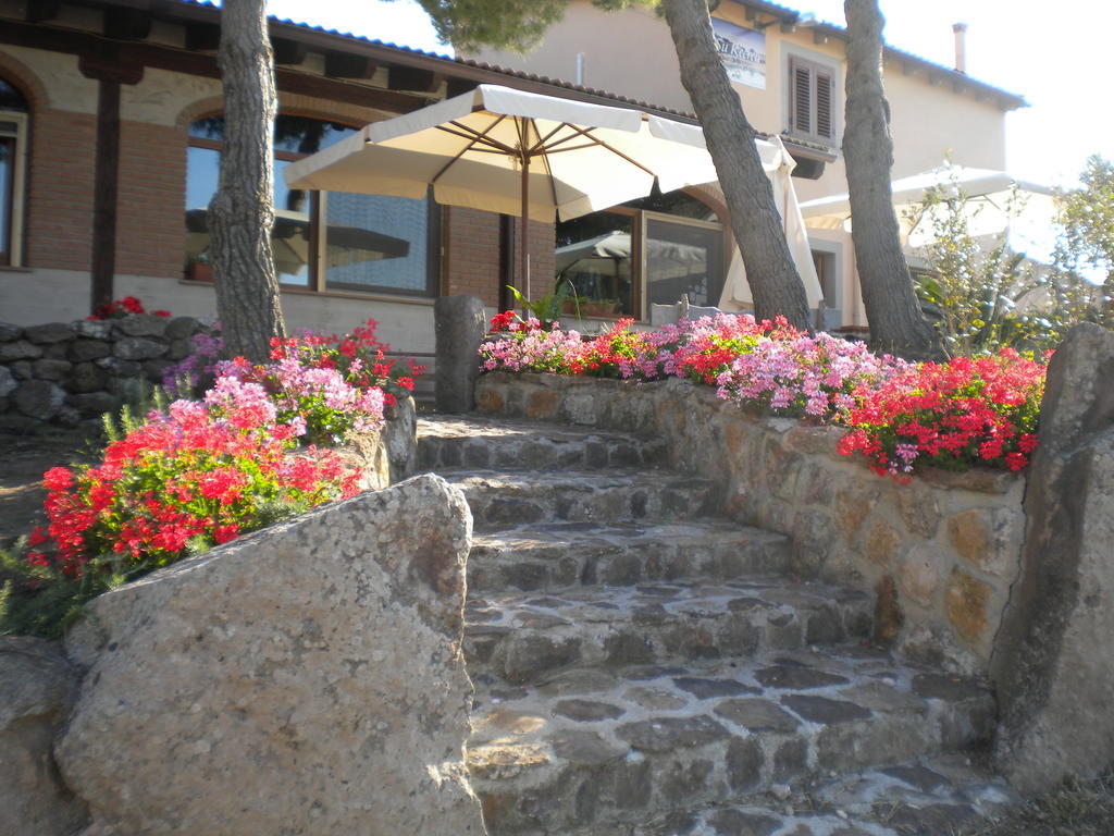 Ittiri Agriturismo Su Recreu 빌라 외부 사진