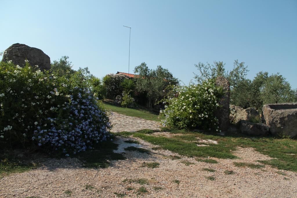 Agriturismo Su Recreu Ittiri 외부 사진