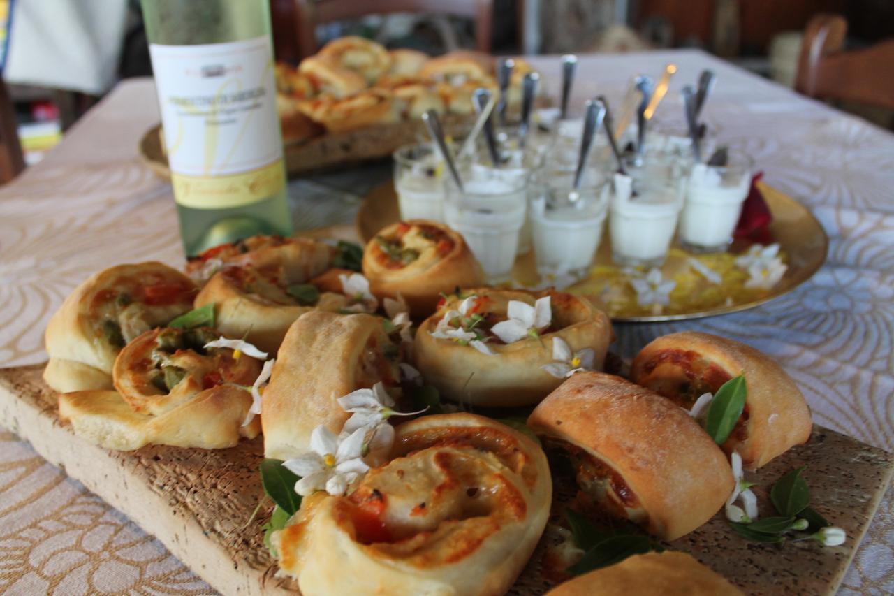 Agriturismo Su Recreu Ittiri 외부 사진